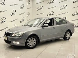 Skoda Octavia 1.6 TDI Automatas Sedanas 2012