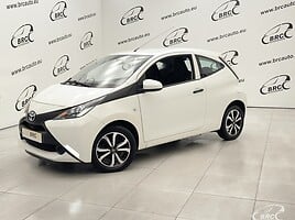 Toyota Aygo 1.0i Hečbekas 2016