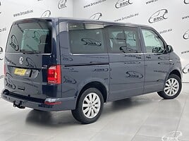 Volkswagen Multivan 2.0TDI 4Motion 2016 г