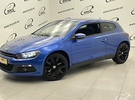 Volkswagen Scirocco 2.0 TDI Sport Coupe 2010