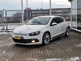 Volkswagen Scirocco 2.0 TSI Coupe 2008