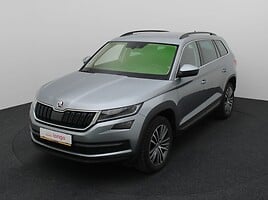 Skoda Kodiaq Universalas 2019