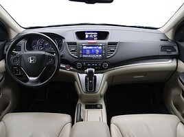 Honda CR-V 2015 г Внедорожник / Кроссовер