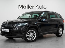 Skoda Kodiaq Visureigis / Krosoveris 2020