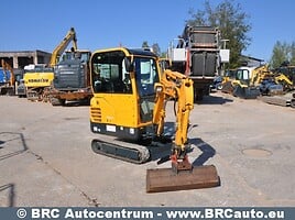 Hyundai R18-9 2019 г Мини экскаватор