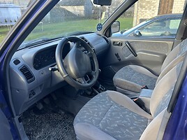 Nissan Terrano 1998 г Внедорожник / Кроссовер