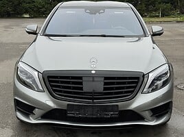 Mercedes-Benz S 550 2015 г Седан