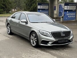 Mercedes-Benz S 550 2015 г Седан