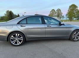 Mercedes-Benz S 550 2015 г Седан