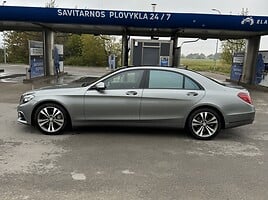 Mercedes-Benz S 550 2015 г Седан