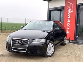 Audi A3 Hečbekas 2008