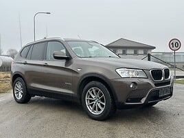 Bmw X3 2011 y Off-road / Crossover