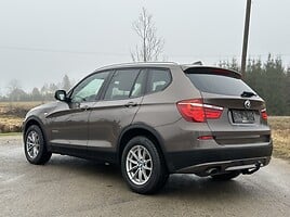 Bmw X3 2011 y Off-road / Crossover