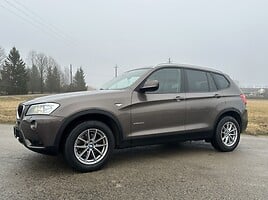 Bmw X3 2011 y Off-road / Crossover