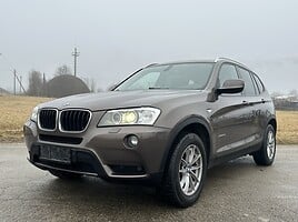 Bmw X3 2011 y Off-road / Crossover