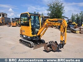 Hyundai R18-9 2019 г Мини экскаватор