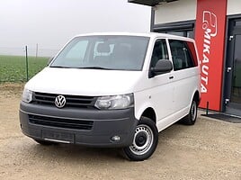 Volkswagen Transporter Keleivinis mikroautobusas 2011