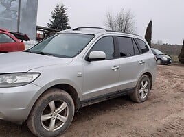 Hyundai Santa Fe 2007 г Внедорожник / Кроссовер