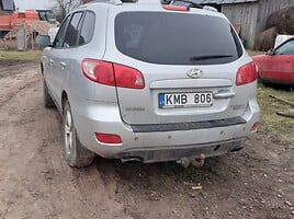 Hyundai Santa Fe 2007 г Внедорожник / Кроссовер