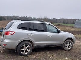 Hyundai Santa Fe 2007 г Внедорожник / Кроссовер