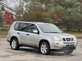 Nissan X-Trail 2008 m Visureigis / Krosoveris