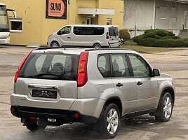 Nissan X-Trail 2008 m Visureigis / Krosoveris