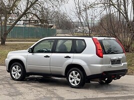 Nissan X-Trail 2008 m Visureigis / Krosoveris