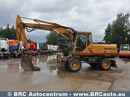 Zeppelin ZM19 1995 y Excavator, wheeled