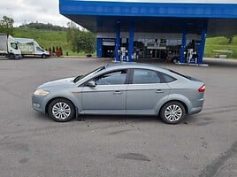 Ford Mondeo 2008 m Hečbekas