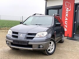 Mitsubishi Outlander Visureigis / Krosoveris 2009