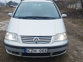 Volkswagen Sharan 2003 y Van