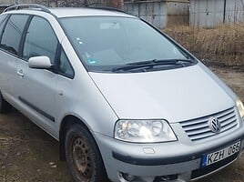 Volkswagen Sharan 2003 y Van