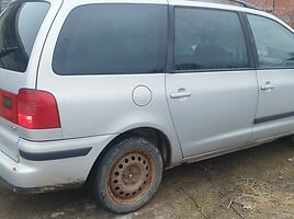 Volkswagen Sharan 2003 y Van