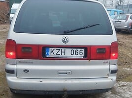 Volkswagen Sharan 2003 y Van