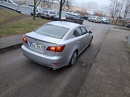 Lexus IS 220 2006 m Sedanas