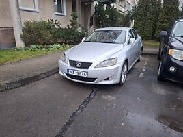 Lexus IS 220 2006 m Sedanas