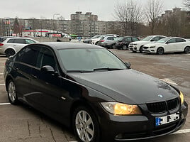 Bmw 320 2005 г Седан