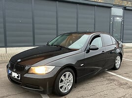 Bmw 320 2005 г Седан