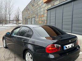 Bmw 320 2005 г Седан