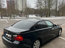 Bmw 320 2005 г Седан