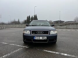 Audi A6 Quattro 2004 г