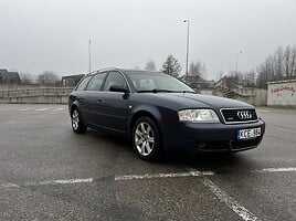 Audi A6 Quattro 2004 г