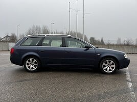 Audi A6 Quattro 2004 г