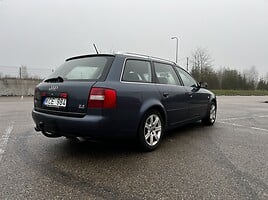 Audi A6 Quattro 2004 г