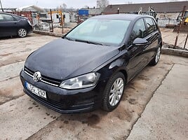 Volkswagen Golf Hečbekas 2017