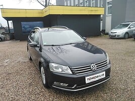 Volkswagen Passat B7 Universalas 2011