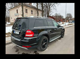 Mercedes-Benz GL 450 2012 y Off-road / Crossover