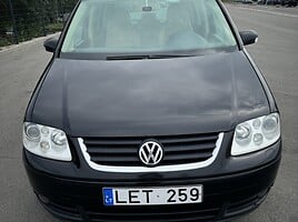 Volkswagen Touran 2006 m Vienatūris