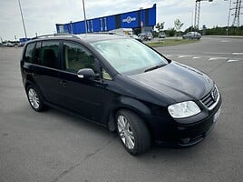 Volkswagen Touran 2006 m Vienatūris