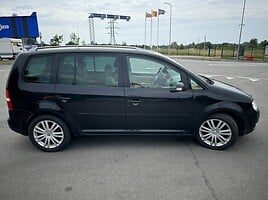 Volkswagen Touran 2006 m Vienatūris